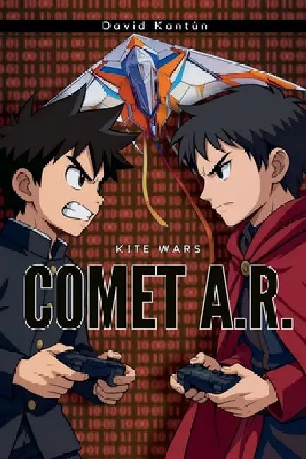 Kite Wars Comet A.R. by David Kantún