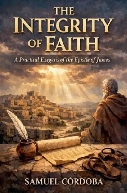 The Integrity of Faith: A Practical Exegesis of the Epistle of James by Samuel Córdoba