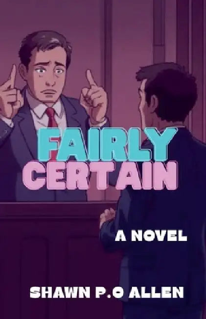 Fairly Certain by Shawn P. O. Allen