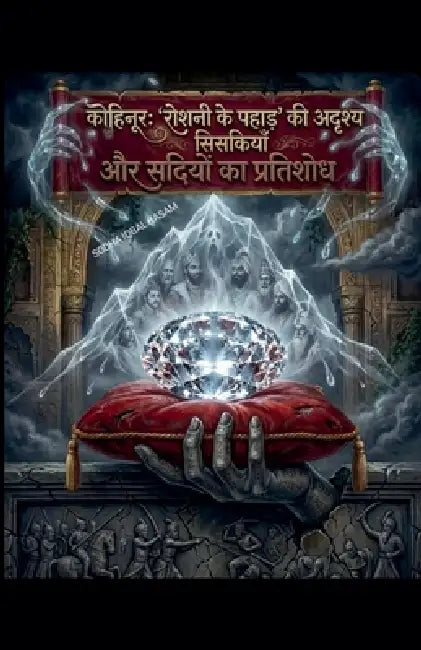 कोहिनूर: 'रोशनी के पहाड़' क by Sodha Iqbal Kasam