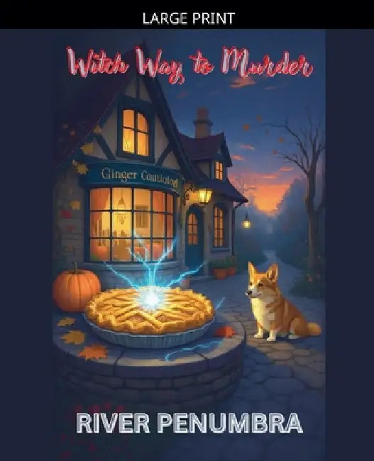 Witch Way to Murder by River Penumbra