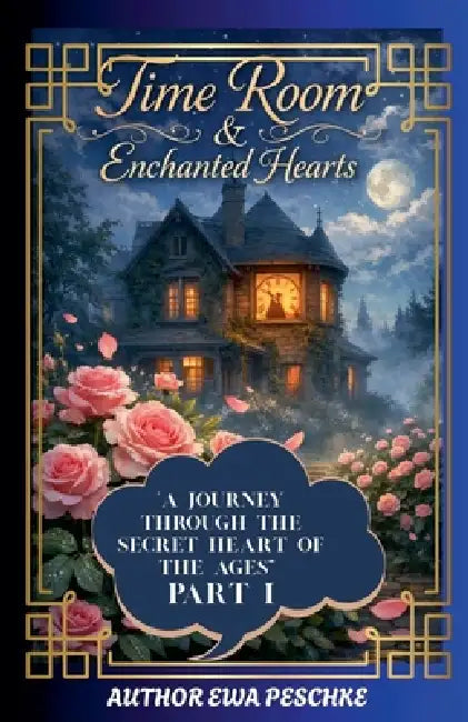 "Time Room&Enchanted Hearts" Part I by Ewa Peschke