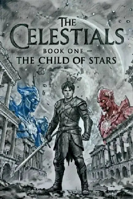 Celestials;The Child of Stars by Dola Brian