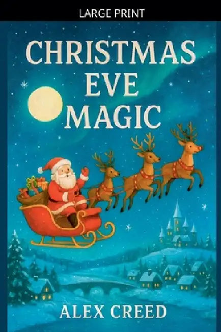 Christmas Eve Magic by Alex Creed