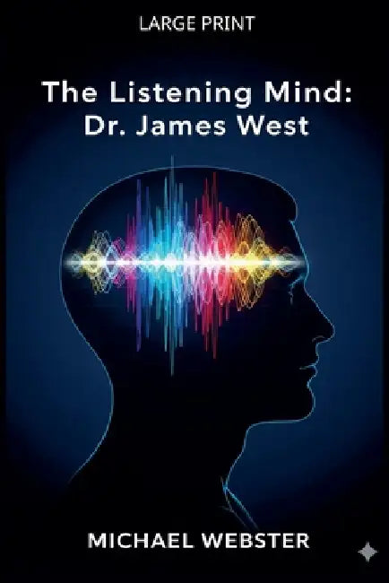 The Listening Mind: Dr. James West by Michael Webster