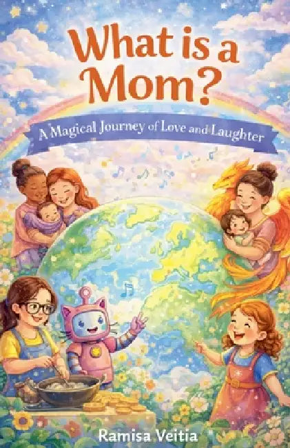 What is a Mom? by Ramisa Veitia