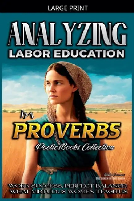Analyzing Labor Education in Proverbs by Bible Sermons