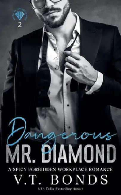 Dangerous Mr. Diamond by V. T. Bonds