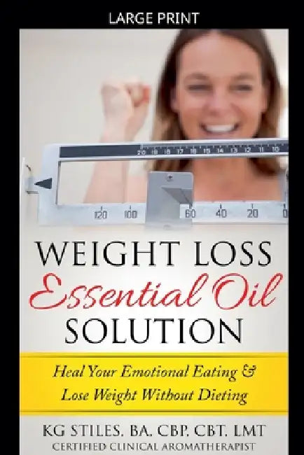 Weight Loss Essential Oil Solution by Kg Stiles