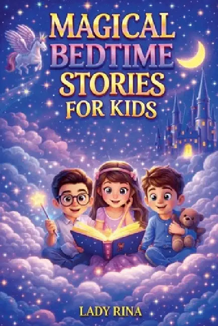 Magical Bedtime Stories For Kids by Lady Rina
