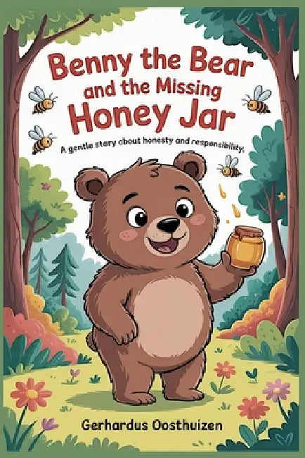 Benny the Bear and the Missing Honey Jar by Gerhardus Oosthuizen