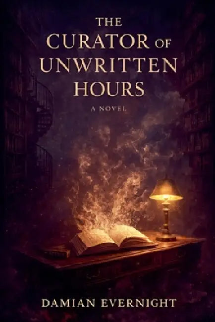 The Curator of Unwritten Hours by Damian Evernight