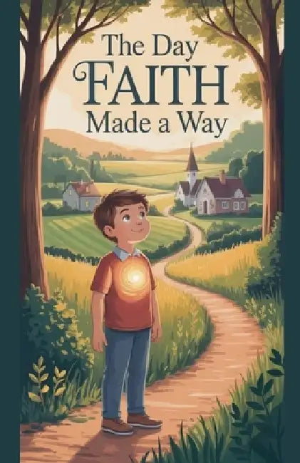 The Day Faith Made a Way by Daniel K Bright