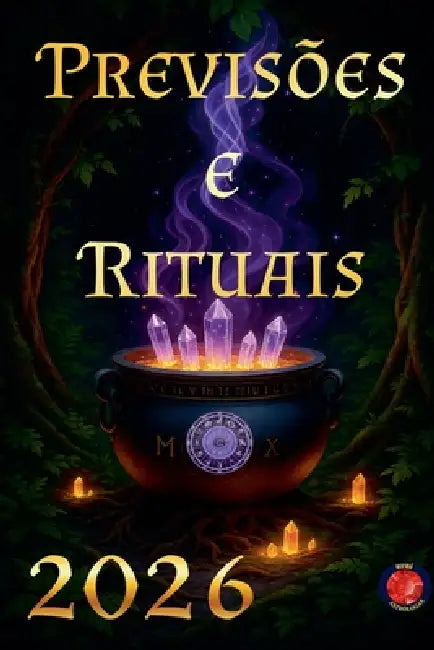 Previsões e Rituais 2026 by Alina a. Rubi