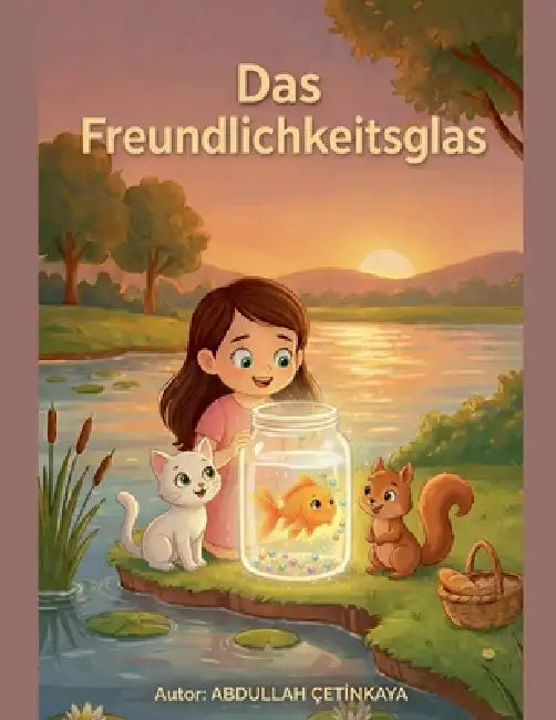 Das Freundlichkeitsglas by Abdullah Çetinkaya