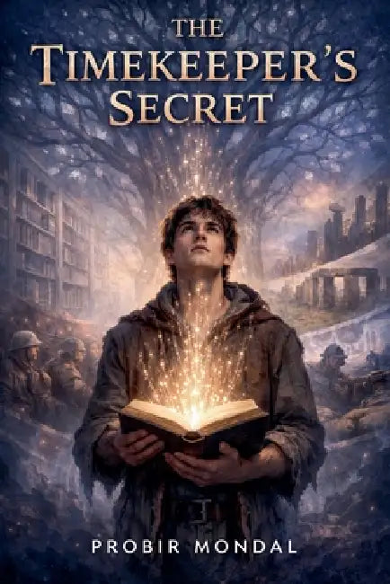 The Time Keeper's Secret by Probir Mondal
