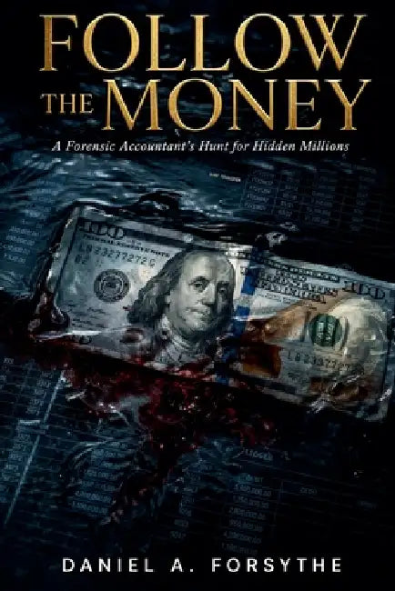 Follow the Money: A Forensic Accountant's Hunt for Hidden Millions by Daniel A. Forsythe