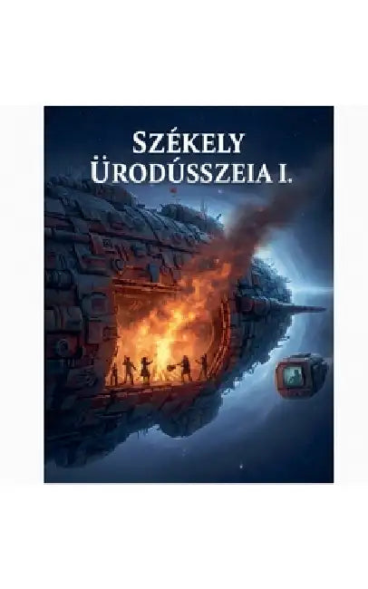 Székely Űrodüsszeia I. by Mate Istvan-Matyas