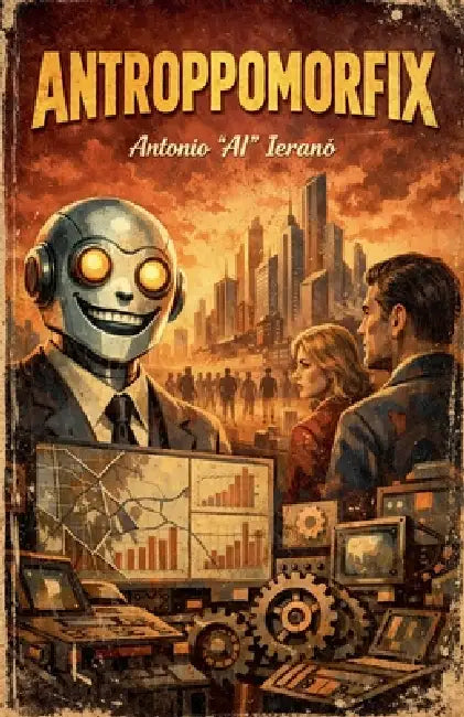 AntroppomorfiX by Antonio Ai Ieranò