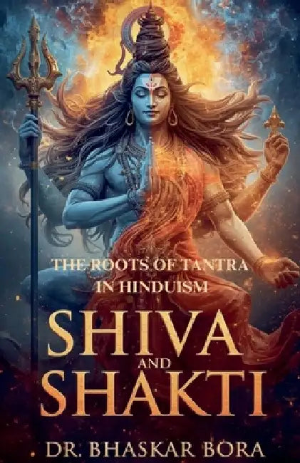 Shiva and Shakti: The Roots of Tantra in Hinduism by Bhaskar Bora