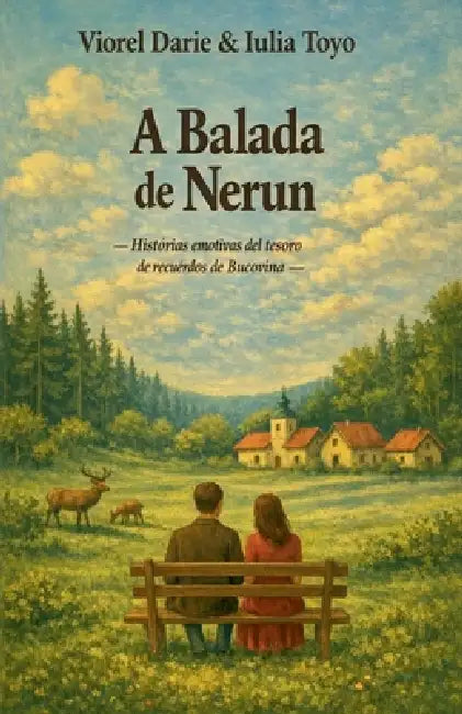 Balada de Nerun by Viorel Darie