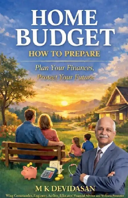 Home Budget: How to Prepare by M. K. Devidasan