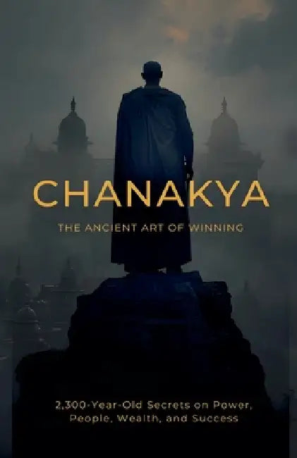 Chanakya: The Ancient Art of Winning. by Utshav