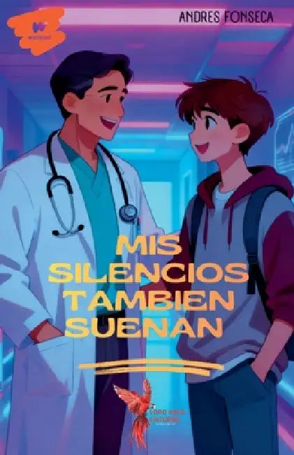 Mis silencios también suenan by Andres Fonseca
