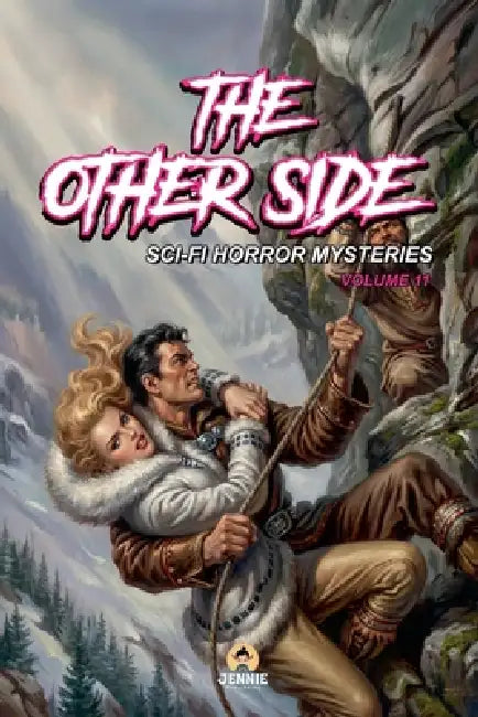 The Other Side: Sci-Fi Horror Mysteries by Malik Nairat