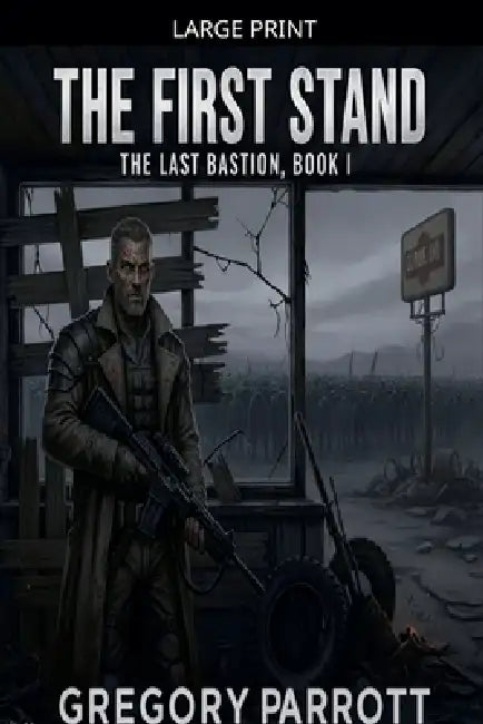 The First Stand by Gregory Parrott
