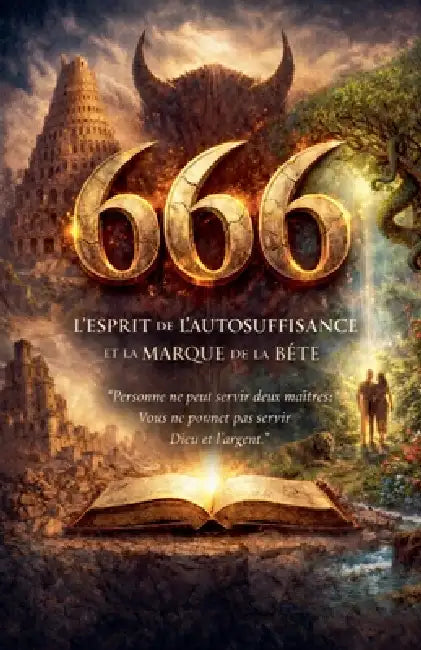 666 l'Esprit de l'Autosuffisance by Caasi Ngabu