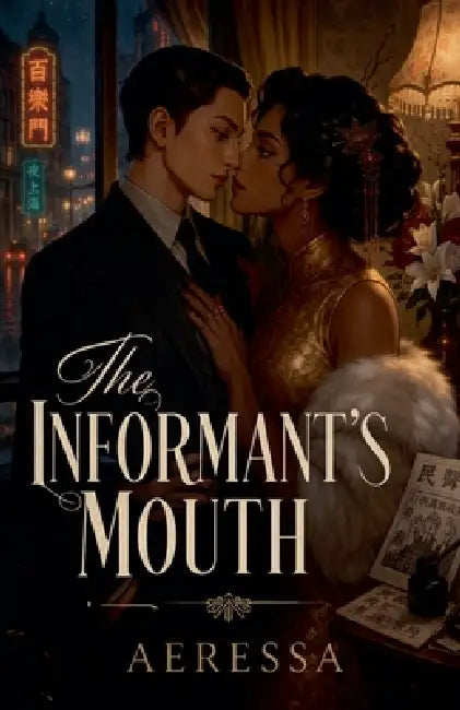 The Informant's Mouth by Aeressa
