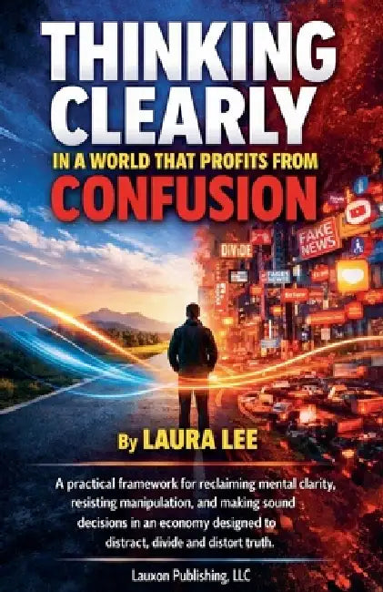 Thinking Clearly in a World That Profits from Confusion by Laura Lee