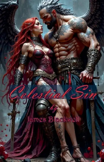 Celestial Sin by James Blackwell