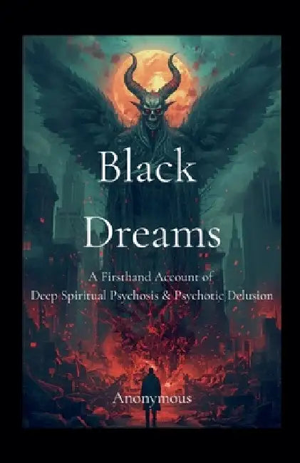 Black Dreams by Anonymous