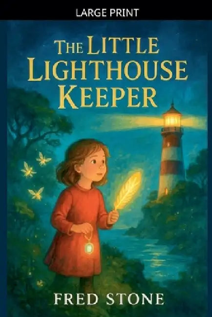The Little Lighthouse Keeper by Fred Stone