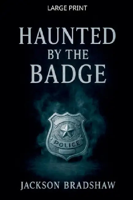Haunted By The Badge by Jackson Bradshaw