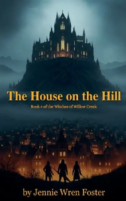 House on the Hill by Jennie Wren Foster