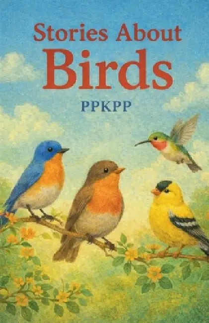 Stories About Birds by Ppkpp