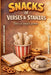 SNACKS OF VERSES & STANZAS Bites of simple poems by Spinanto
