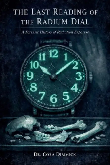 The Last Reading Of The Radium Dial: A Forensic History of Radiation Exposure by Cora Dimmick