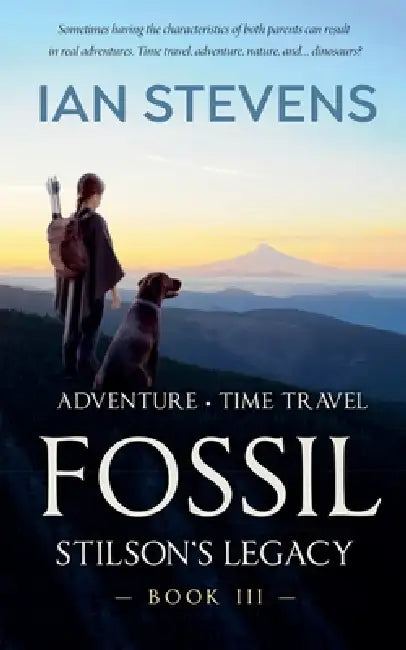 Fossil by Ian Stevens