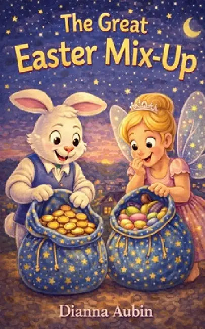 The Great Easter Mix-Up by Dianna Aubin