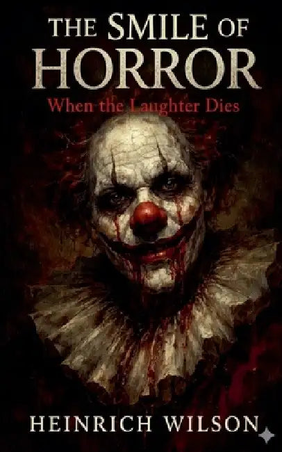 The Smile of Horror: When the Laughter Dies by Heinrich Wilson