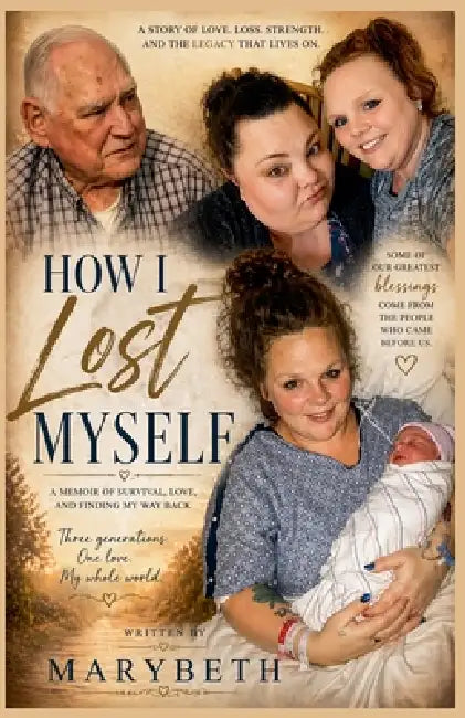 How I Lost Myself by Mary Ganann