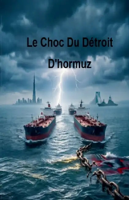 Le Choc Du Détroit D'hormuz by Nachida Harouny