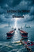 Le Choc Du Détroit D'hormuz by Nachida Harouny
