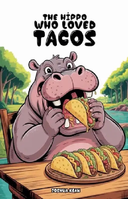 The Hippo Who Loved Tacos by Joshua Kean