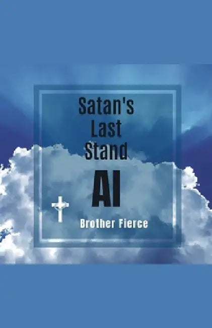 Satan's Last Stand. AI by Brother Fierce