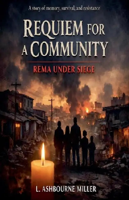 Requiem for a Community by L. Ashbourne Miller